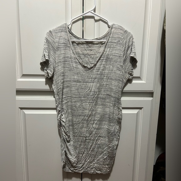 Motherhood Maternity. Large. Gray. - Picture 1 of 3